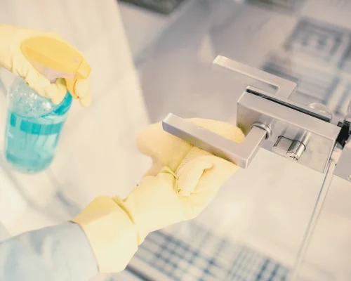 Commercial Cleaning