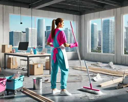 Post-Construction Cleaning1