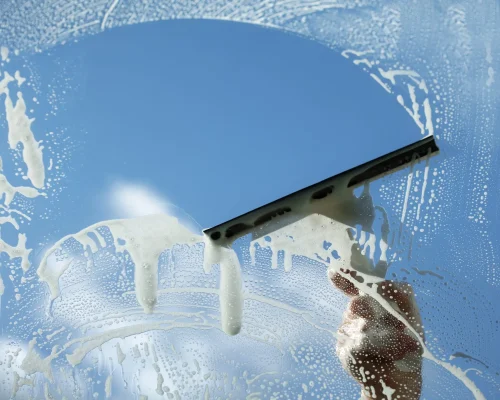 Window Washing